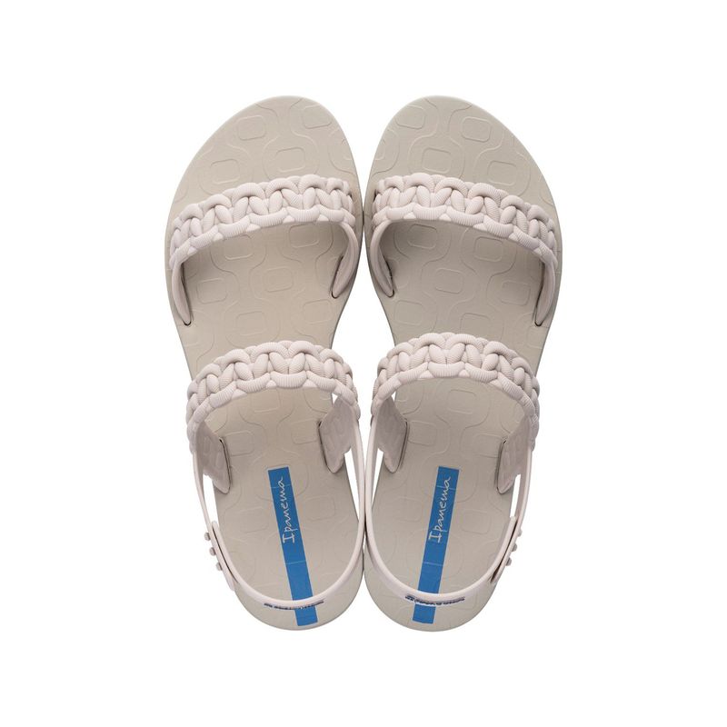 IPANEMA - SANDALIA MUJER BEIGE IPANEMA CLASS DETALHES