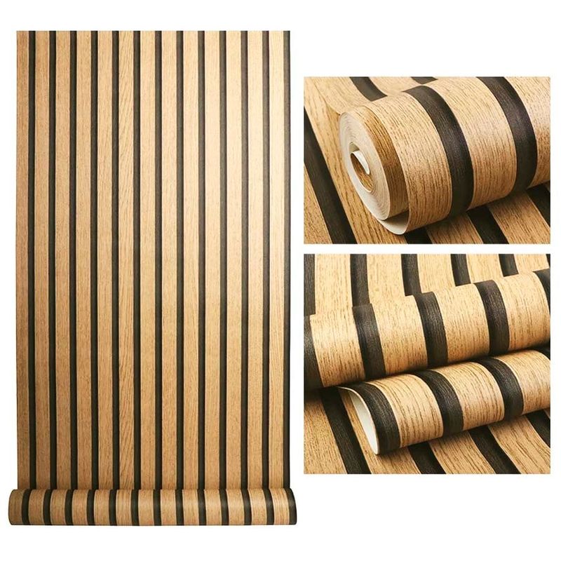 GENERICO - Papel Vinilo Adhesivo De 10 M X 45 Cm VA-18096