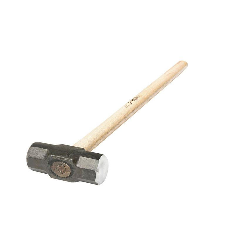 URREA - Marro acero octagonal 6lb mango hickory americano 36" Urrea