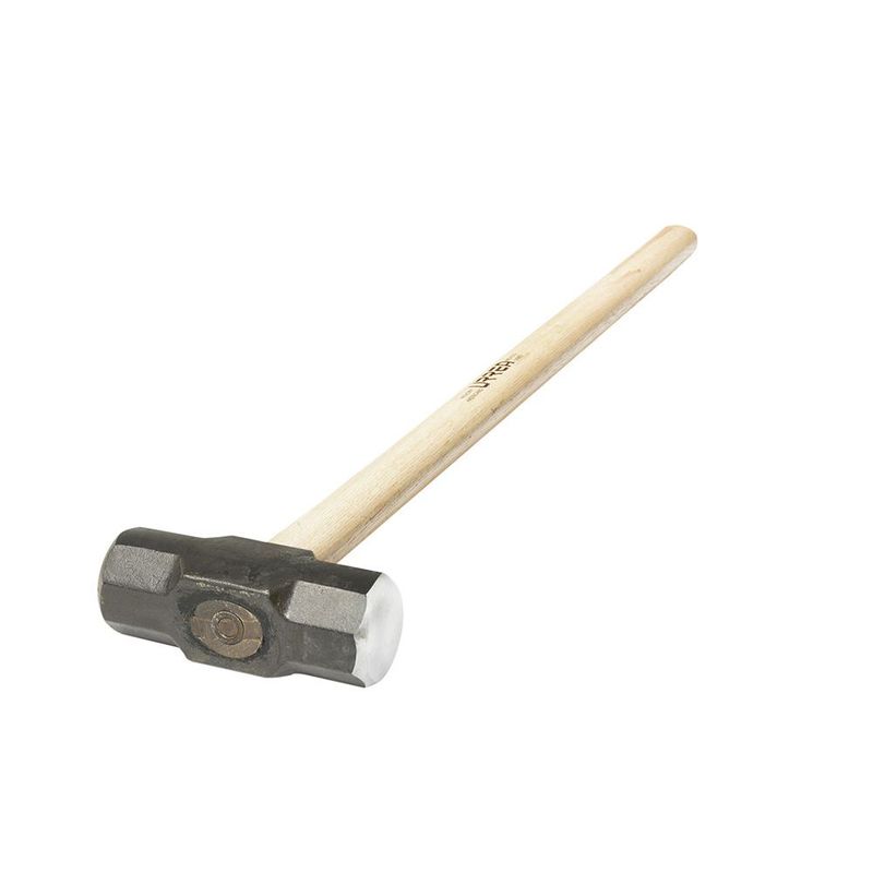 URREA - Marro acero octagonal 16lb mango hickory americano 36" Urrea