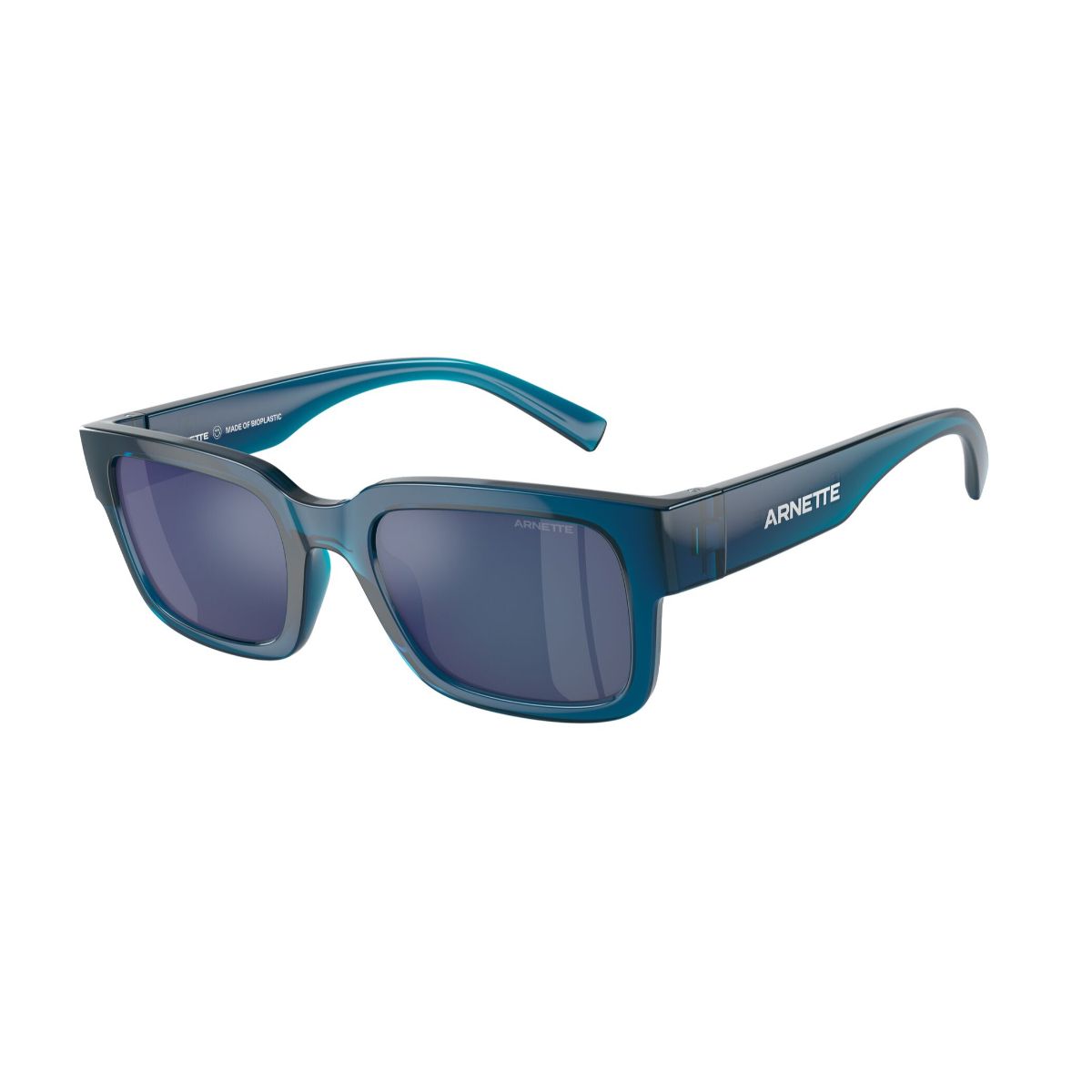ARNETTE - Gafas de Sol Arnette Bigflip AN4343 Azul Hombre