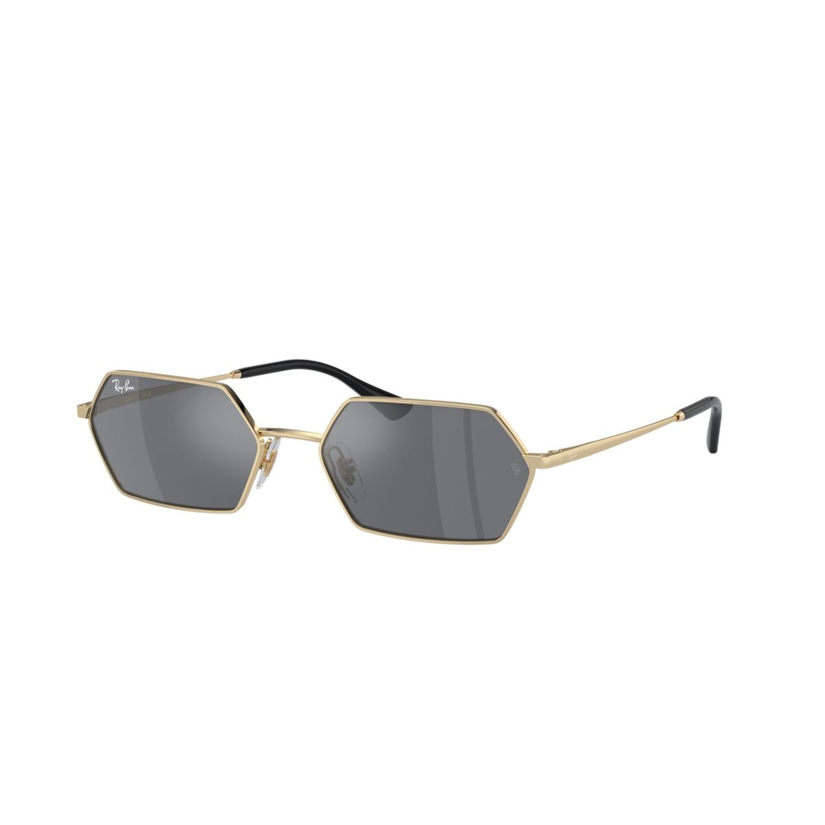 RAY BAN - Gafas de Sol Ray-Ban Yevi RB3728 Amarillo Hombre y Mujer