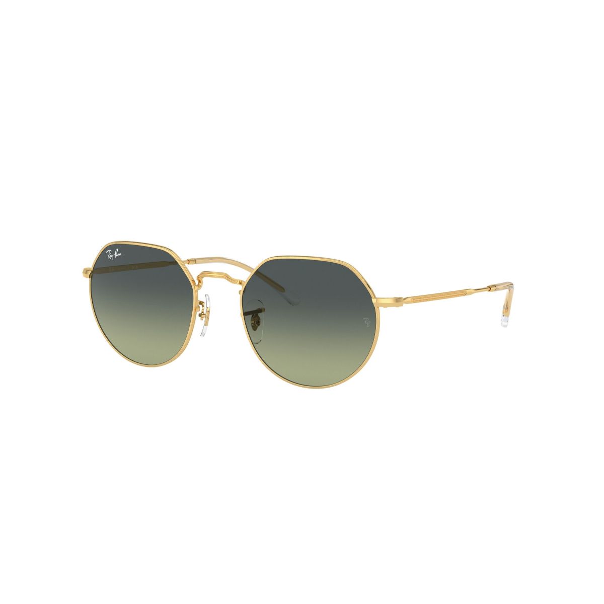 RAY BAN - Gafas de Sol Ray-Ban Jack RB3565 Amarillo Hombre y Mujer