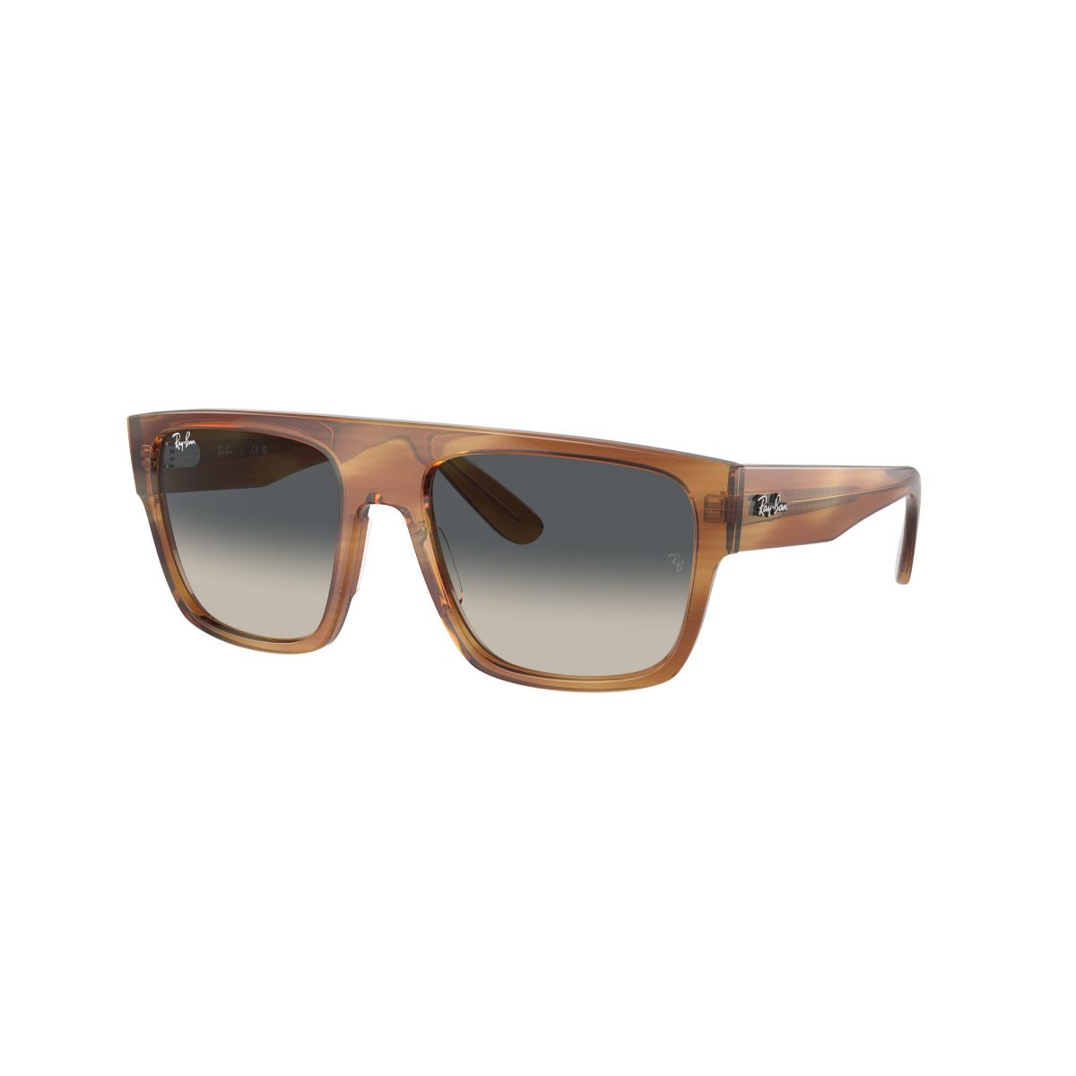 RAY BAN - Gafas de Sol Ray-Ban Drifter RB0360 Marrón Hombre y Mujer