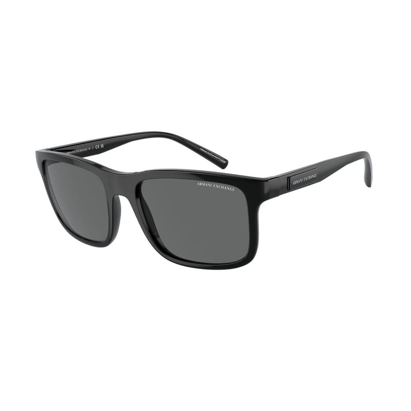 ARMANI EXCHANGE - Gafas de Sol Armani Exchange AX4145 Negro