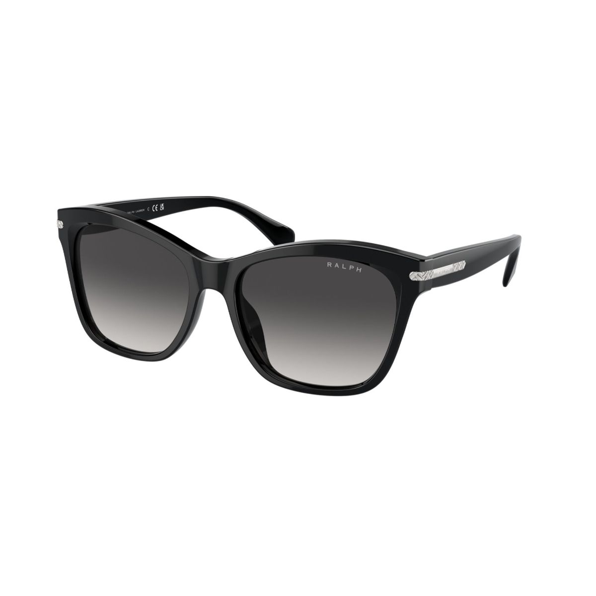 RALPH - Gafas de Sol Ralph RA5310 Negro Mujer