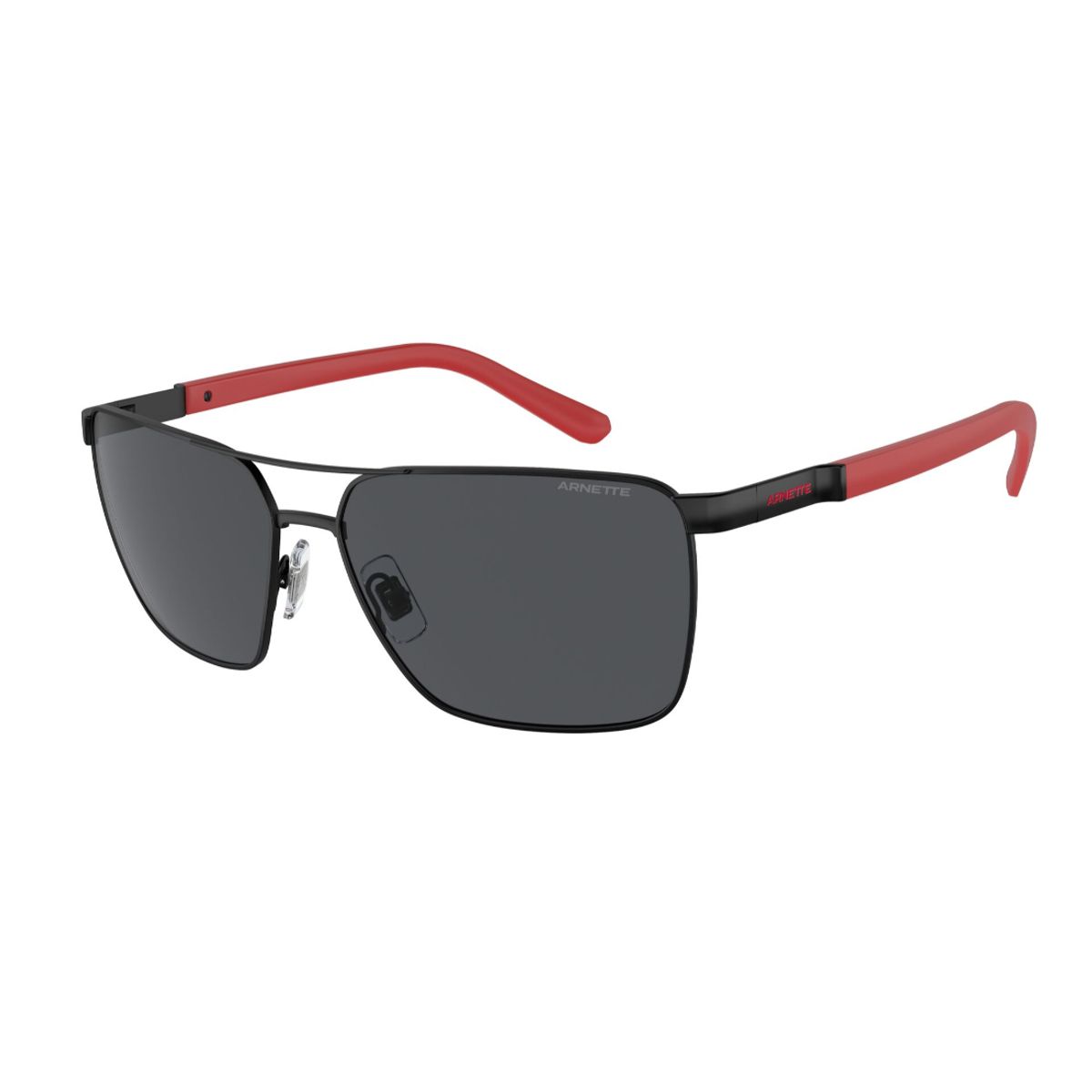 ARNETTE - Gafas de Sol Arnette Barracas AN3091 Negro Hombre