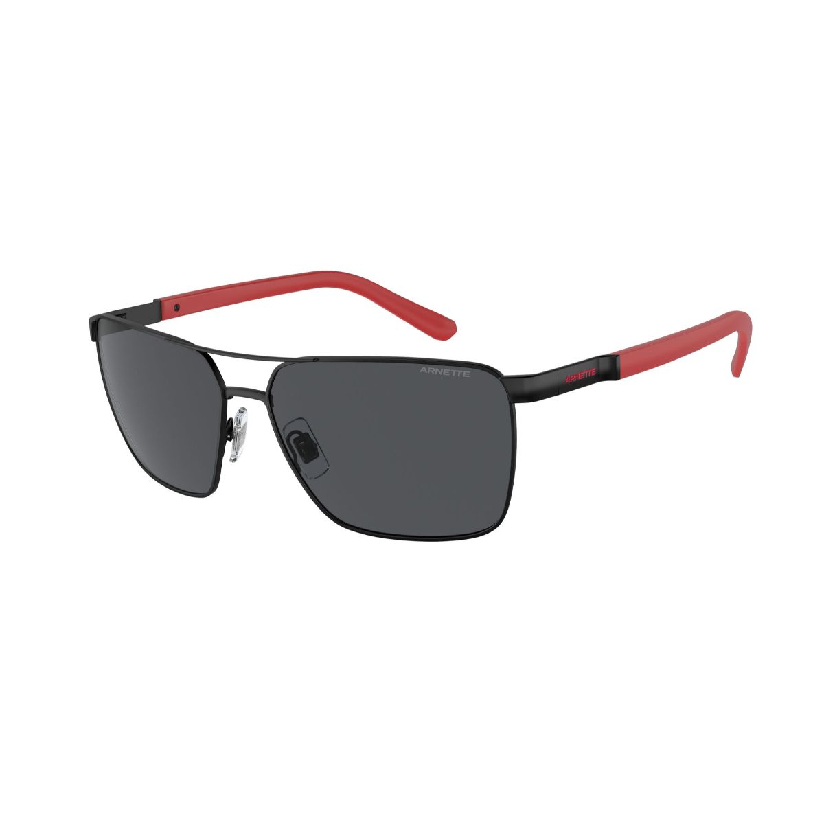 ARNETTE - Gafas de Sol Arnette Barracas AN3091 Negro Hombre