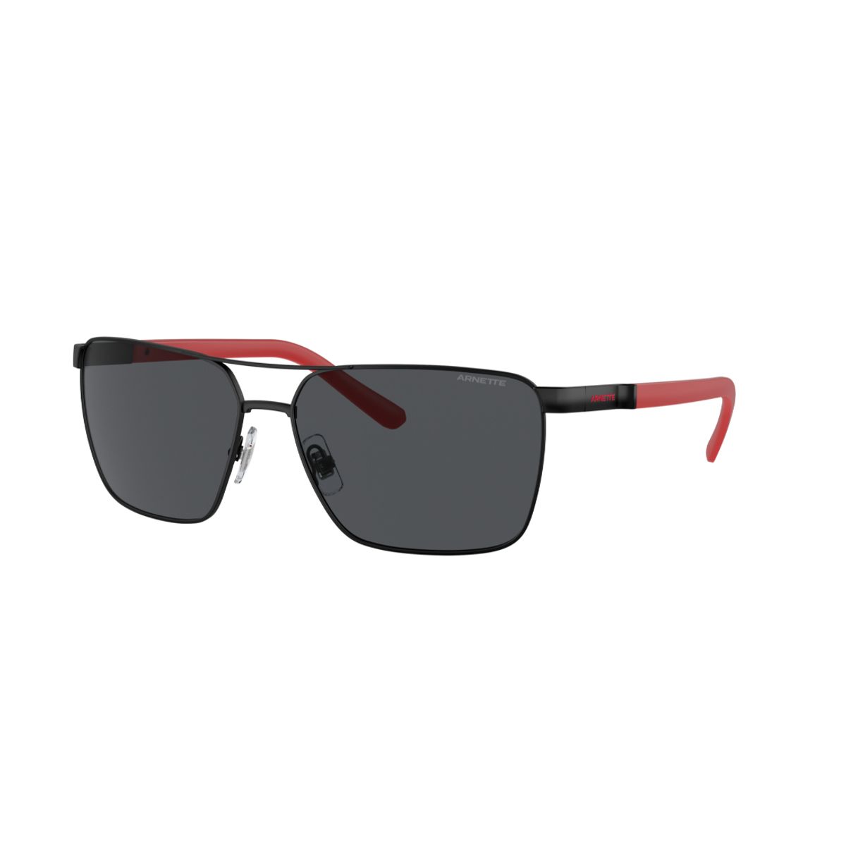 ARNETTE - Gafas de Sol Arnette Barracas AN3091 Negro Hombre