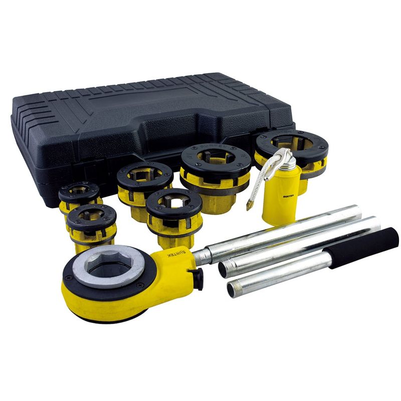 SURTEK - Tarraja para tubo peines 1/2-2" Surtek