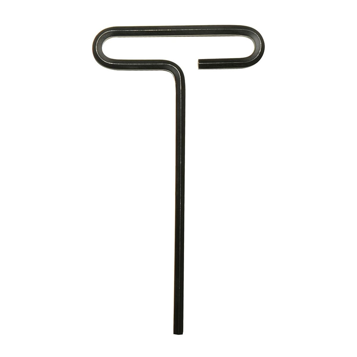 URREA - Llave hexagonal  "T" 2.5 mm x 6" Urrea