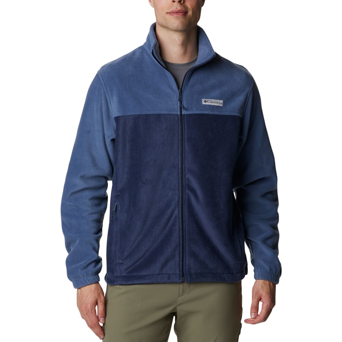 COLUMBIA - Buzo Hombre Columbia STEENS MTN FZ 2.0 Azul COLUMBIA