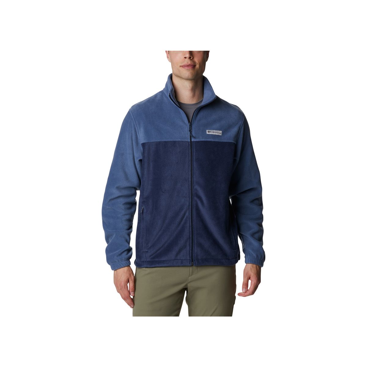 COLUMBIA - Buzo Hombre Columbia STEENS MTN FZ 2.0 Azul COLUMBIA