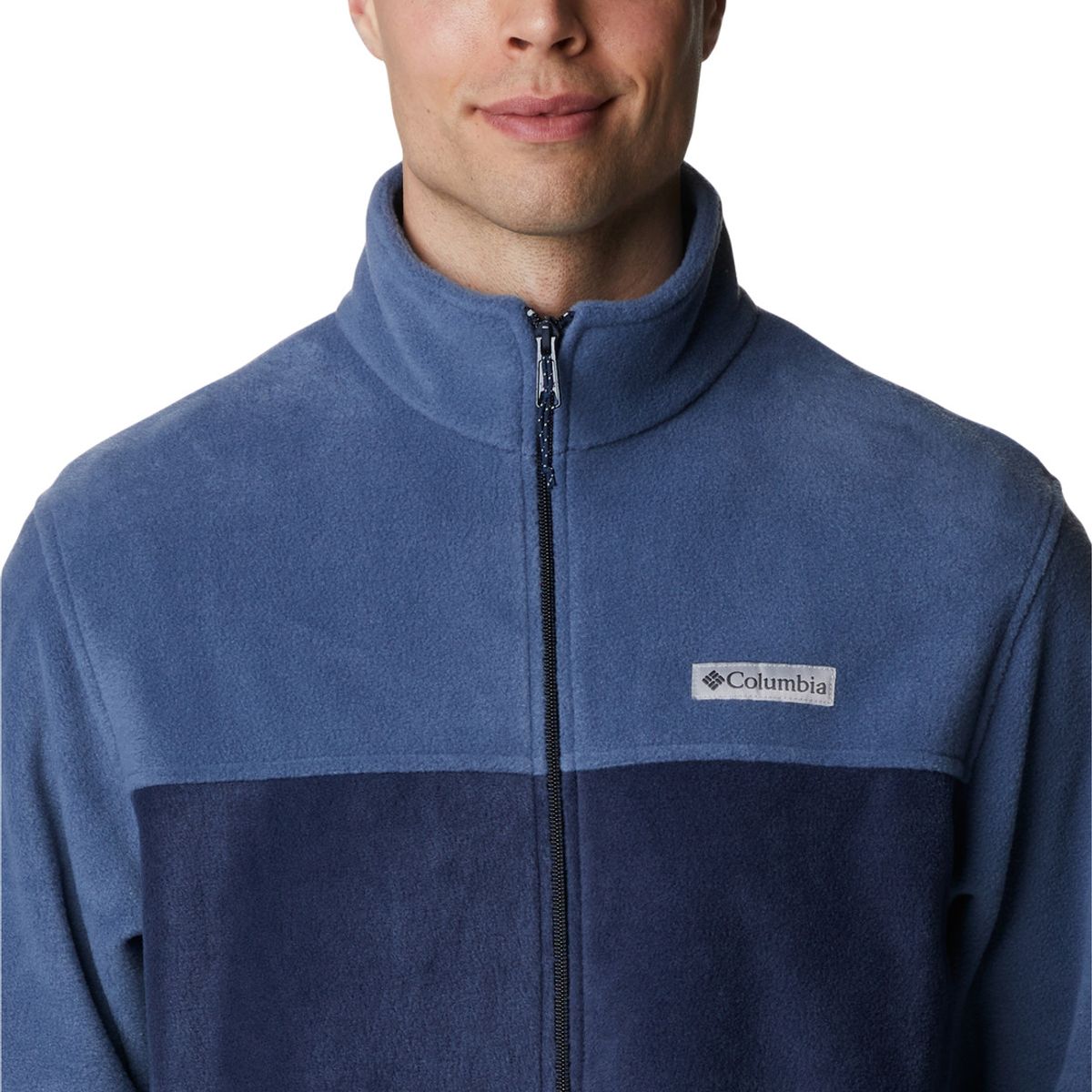 COLUMBIA - Buzo Hombre Columbia STEENS MTN FZ 2.0 Azul COLUMBIA