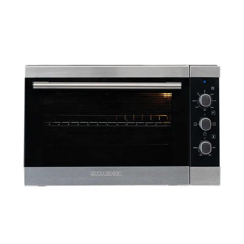 CHALLENGER - Horno eléctrico Challenger - HE 2485 Negro.