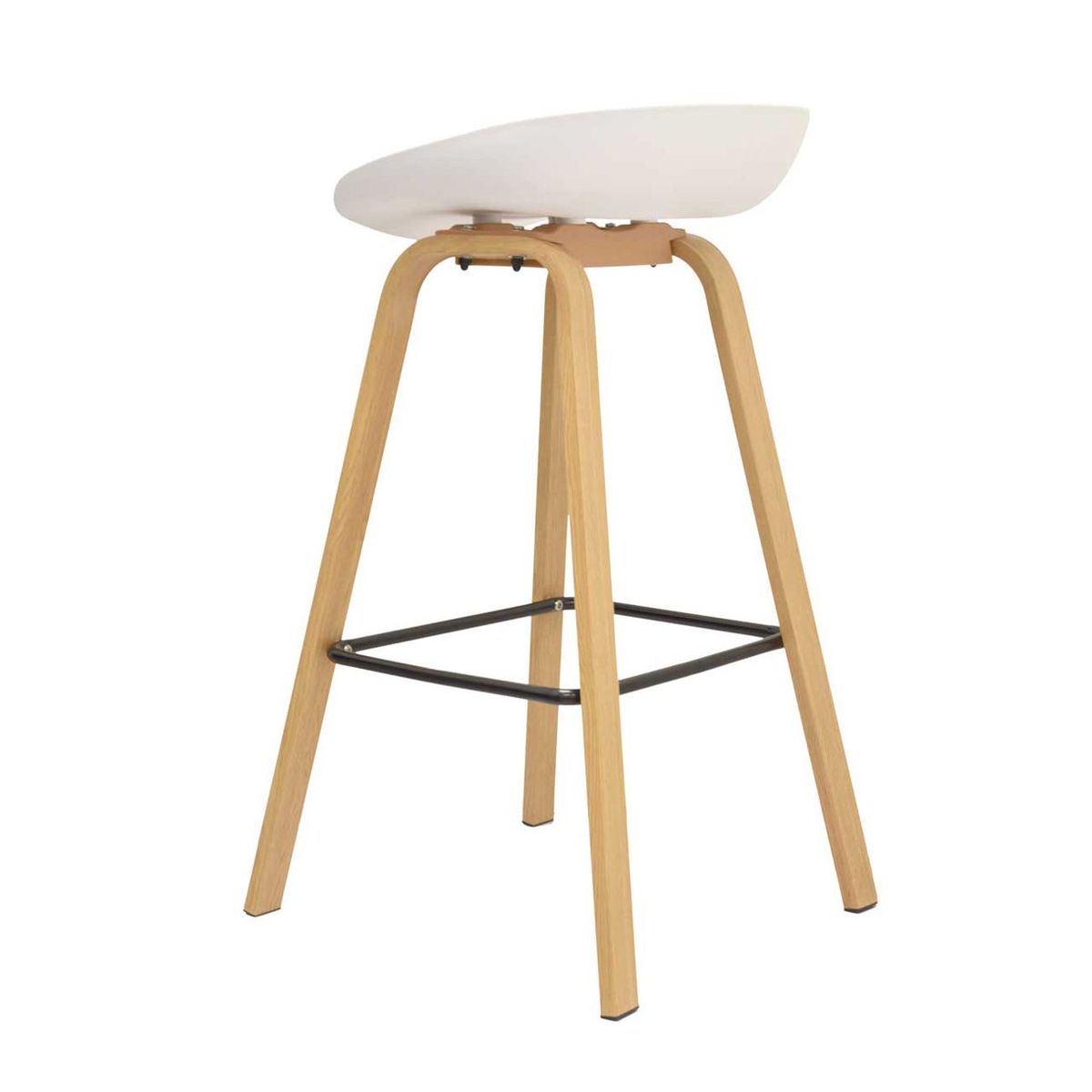 BONNO - Banco Para Bar Misuri Blanco Bonno