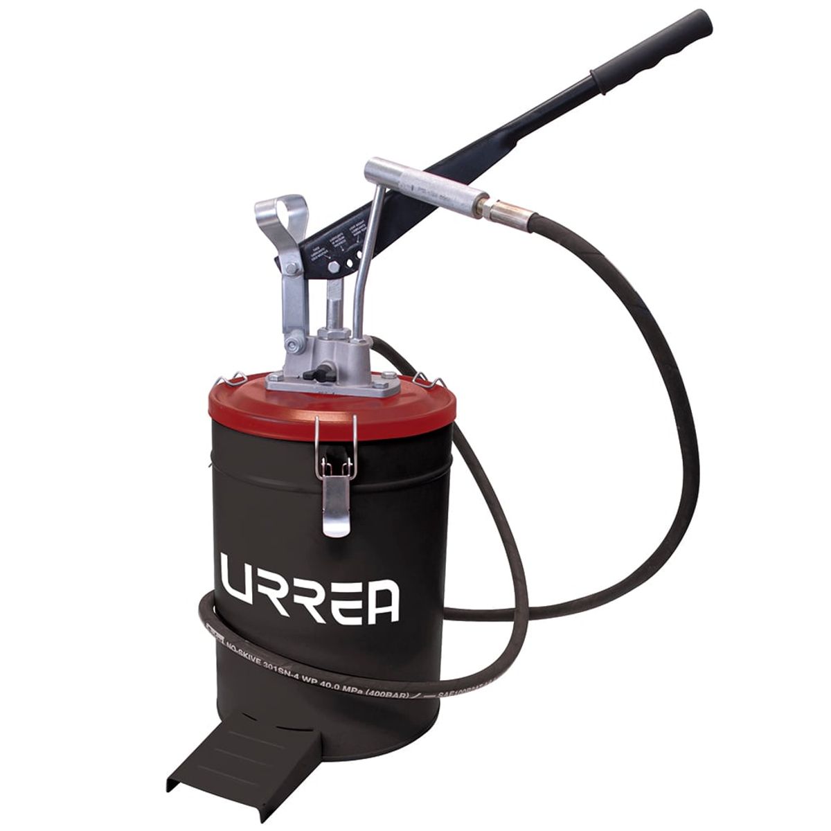URREA - Inyector de grasa manual 10kg Urrea