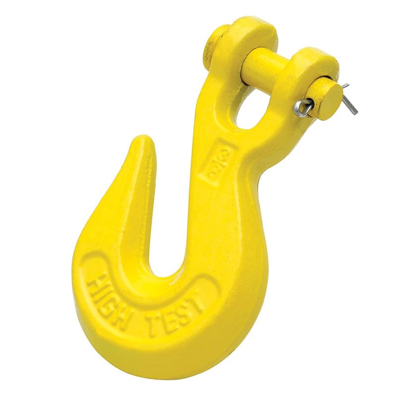 SURTEK - Gancho para cadena con chaveta 3/8" Surtek