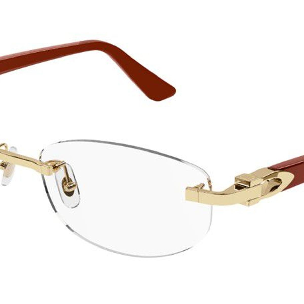 CARTIER - Gafas Montura Óptica Cartier Mujer Ct0318o