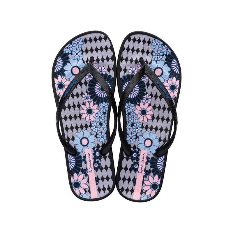 IPANEMA - SANDALIA MUJER NEGRO IPANEMA ANAT. TEMAS  XIV