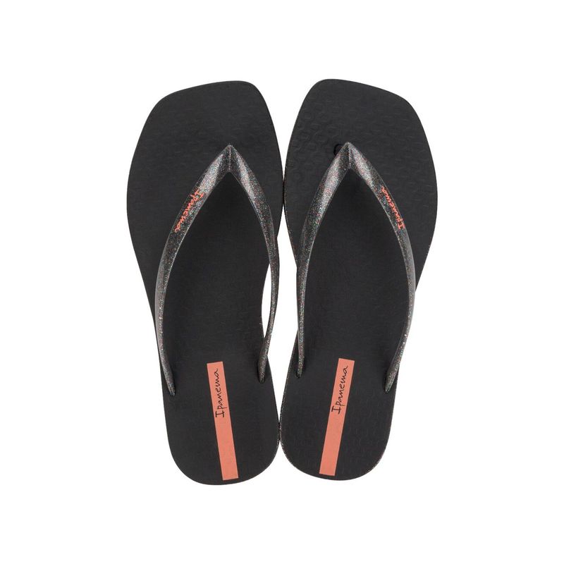 IPANEMA - SANDALIA MUJER NEGRO IPANEMA EDGE MAXI GLOW