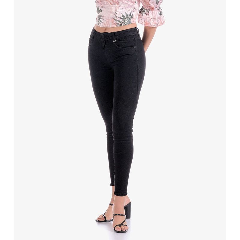 DEREK - Jean Para Mujer  Bota Skinny Antonella Derek