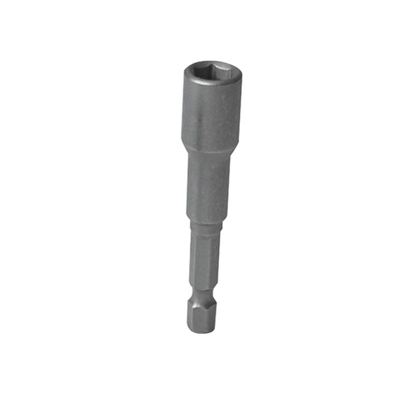 SURTEK - Punta de caja de poder con imán en pulgadas hexágono 14 38 10pzs