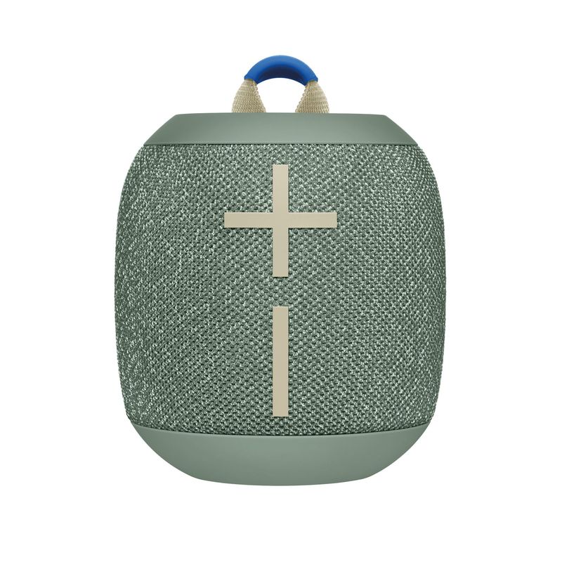 ULTIMATE EARS - Parlante Impermeable Bluetooth, Ultimate Ears Wonderboom 3 Verde