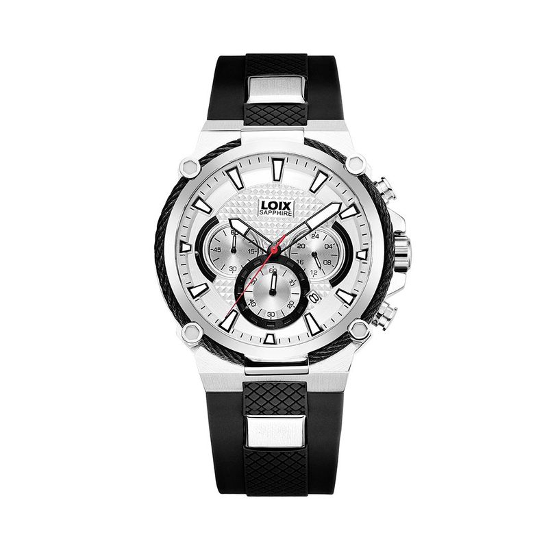 LOIX - Reloj Hombre Loix Deportivo Nueva Colección Modelo  LA2121-3  Original