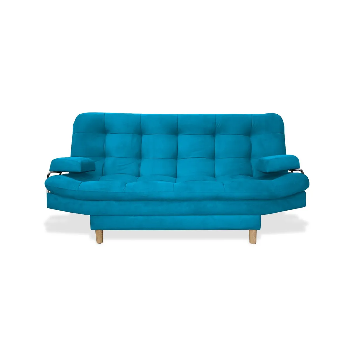 MUEBLES REM - Sofacama Hauser Turquesa