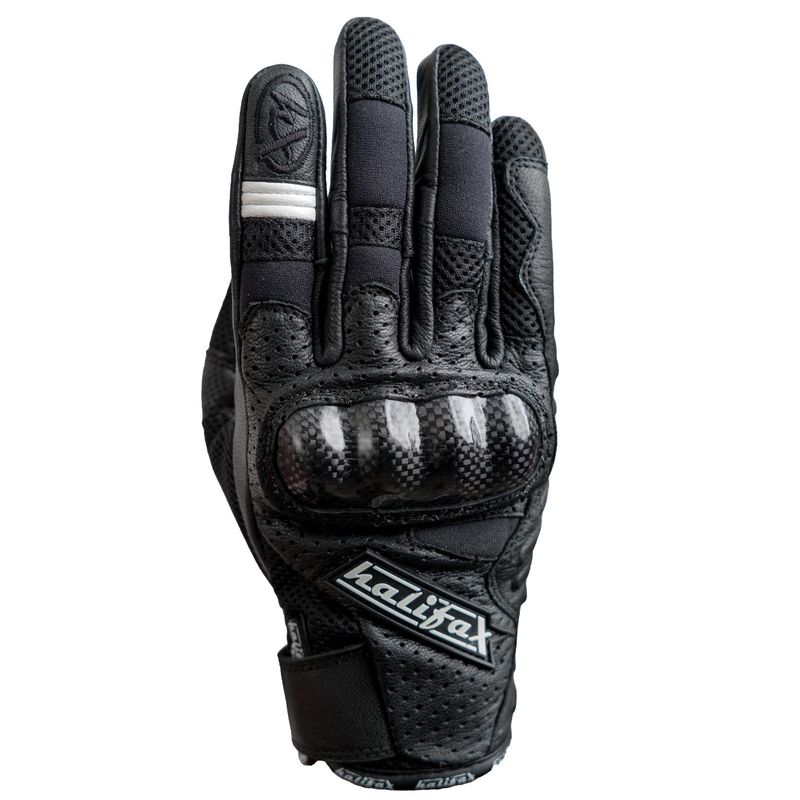 HALIFAX - Guante de protección verano color negro AS23 unisex