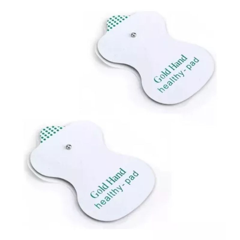 GENERICO - 5 Pares De Electrodos Parche Para Gimnasia Pasiva