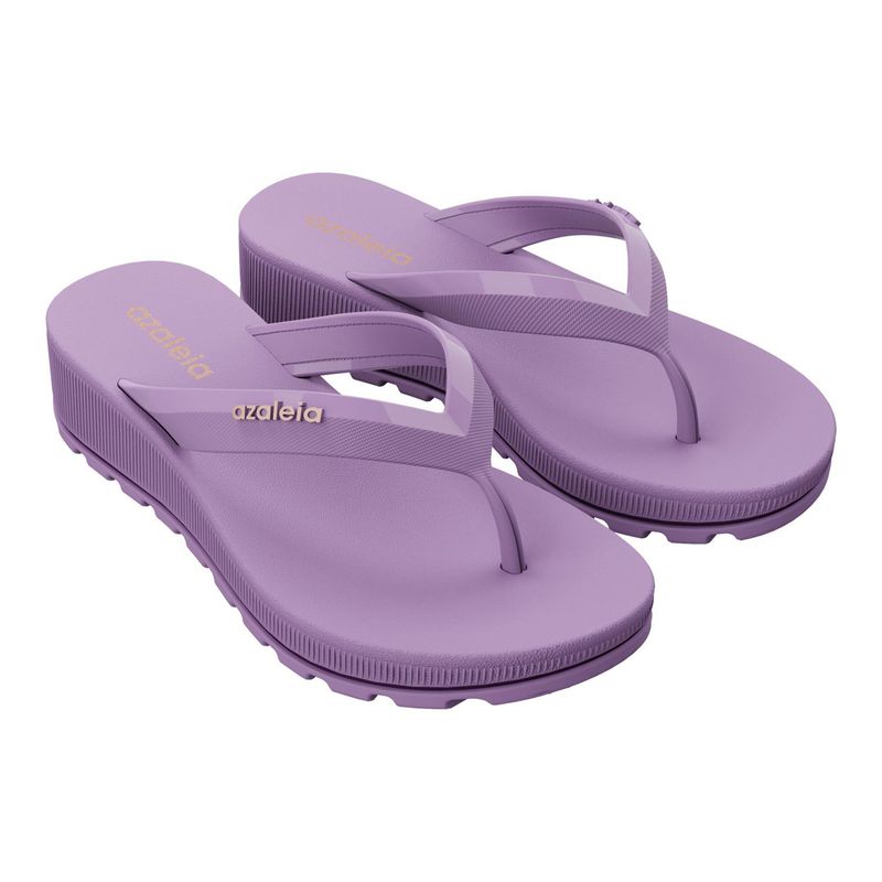AZALEIA - SANDALIA MUJER LILA AZALEIA FABI LIGHT LINE TAM