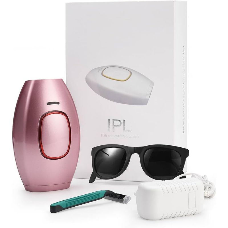 GENERICO - Depiladora Laser Ipl Permanente