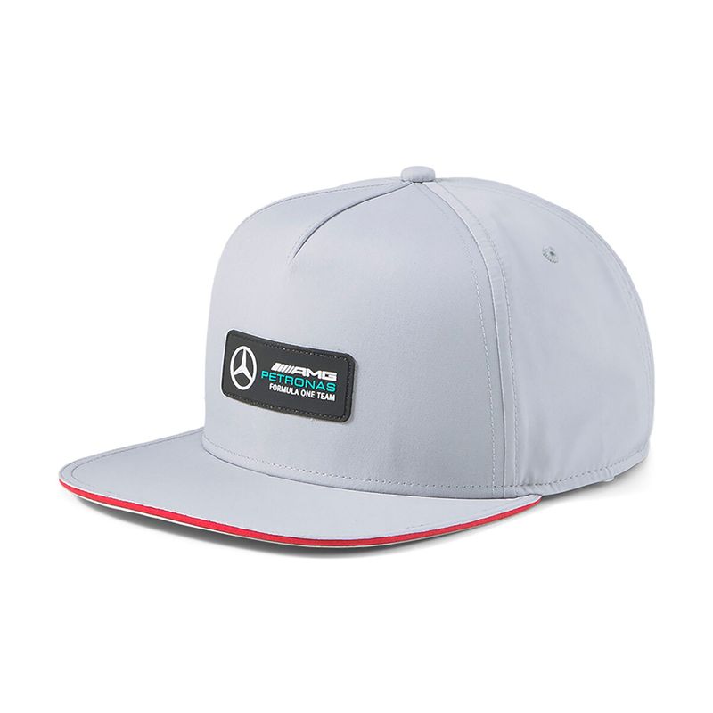 PUMA - Gorra Puma para Hombre Mapf1 Fb Cap Gris