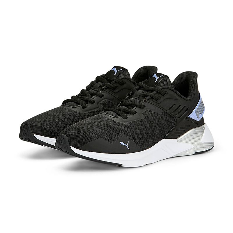 PUMA - Tenis Puma para Mujer Disperse Xt 2 Mesh Negro