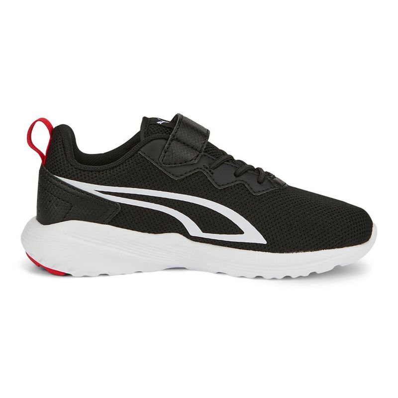 PUMA - Tenis Puma para Niño All-Day Active Ac Ps Negro