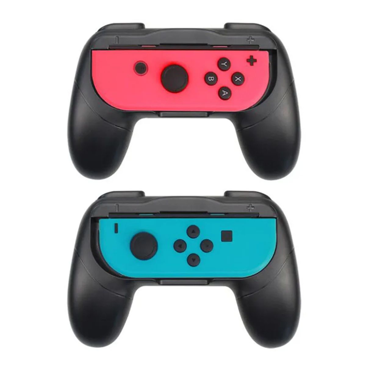 GENERICO - Funda De Agarre para Nintendo Switch Oled y NS Joy-con Nintendo