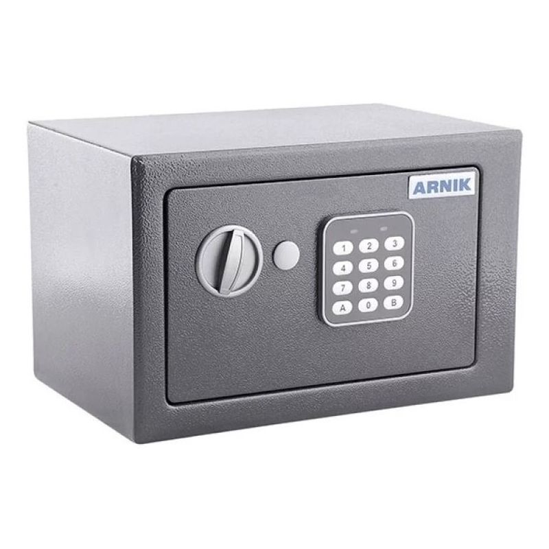 GENERICO - Caja Fuerte Con Sistema Electrónico