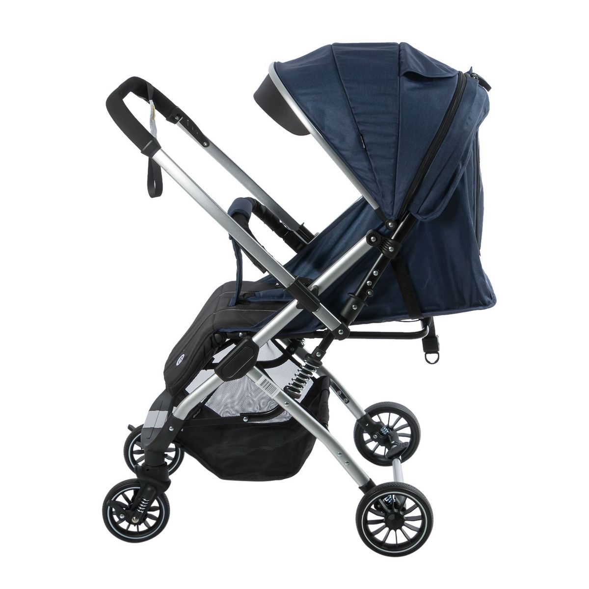 EBABY - COCHE MALETA TURIN EB137 Azul