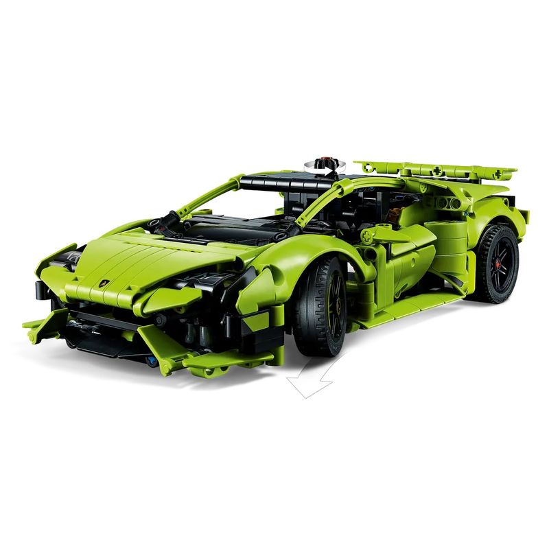LEGO - Lego Technic 42161 Lamborghini HuracÃ¡n TÃ©cnica