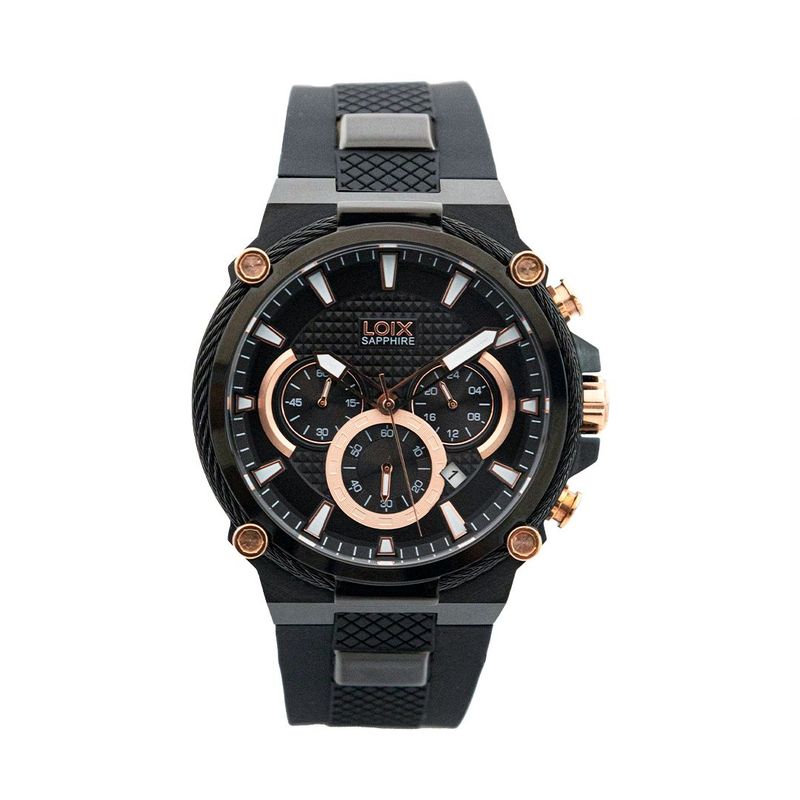 LOIX - Reloj Hombre Loix Deportivo Nueva Colección Modelo LA2121-5 Original
