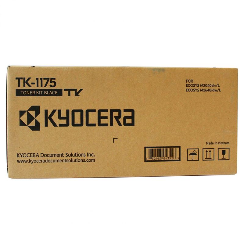 KYOCERA - TONER KYOCERA TK-1175