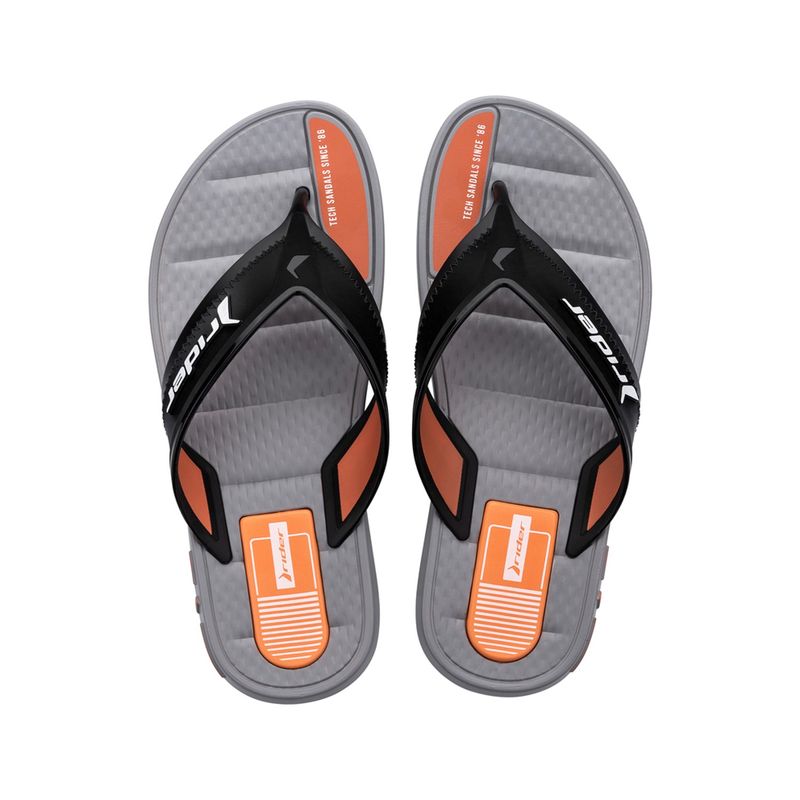 RIDER - SANDALIAS HOMBRE GRIS RIDER SPRINT DEDO