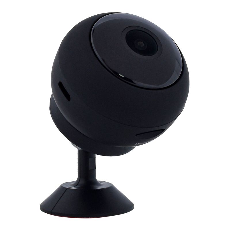 VTA PLUS - Cámara WiFi Mini ION Fija 1080 HD VTA+ Smart Home