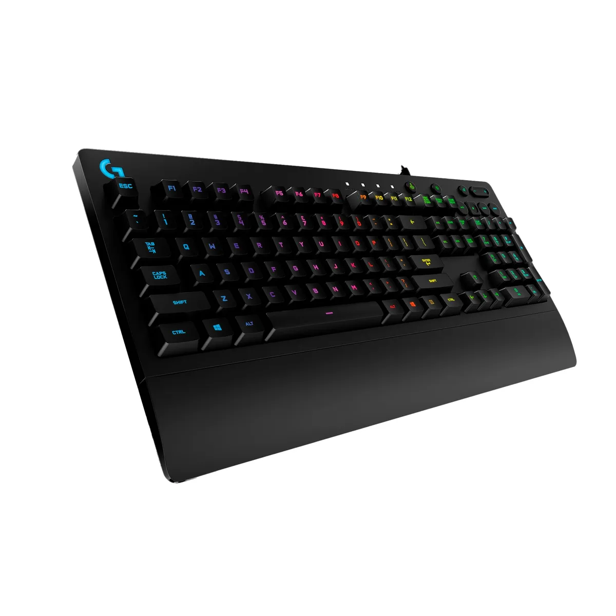 LOGITECH - Teclado Gamer Logitech G213 Prodigy Gaming-ingles Qwerty