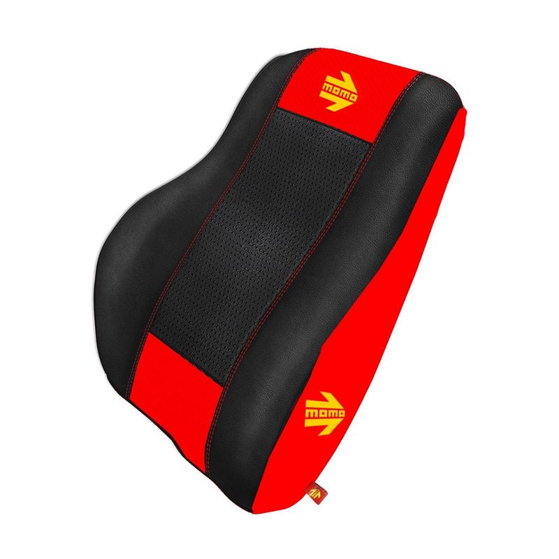 MOMO - Soporte Lumbar Carro Silla Vehiculo Almohada Momo LS01R