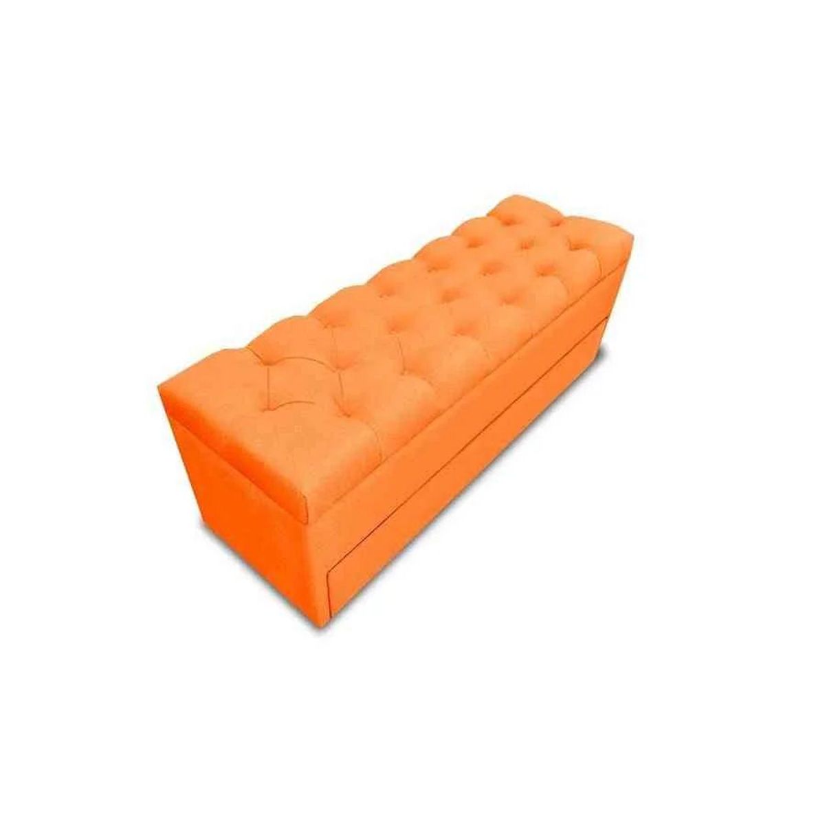 MAGIC CLASS - Puff Baúl Denver 1 Puesto 100 Kg Tapizado Microfibra Magic Class