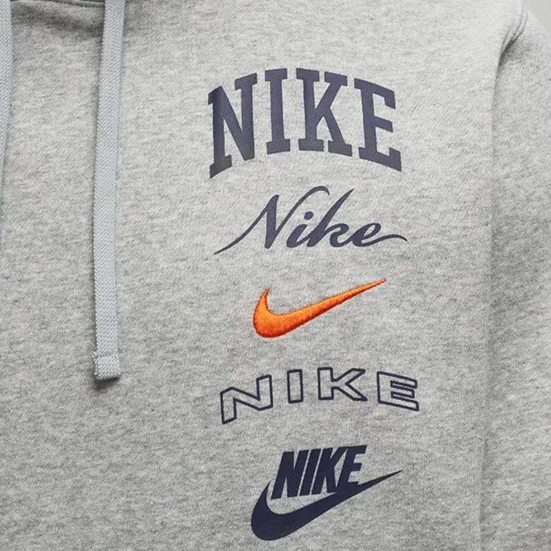 NIKE - Buzo polar Nike Club