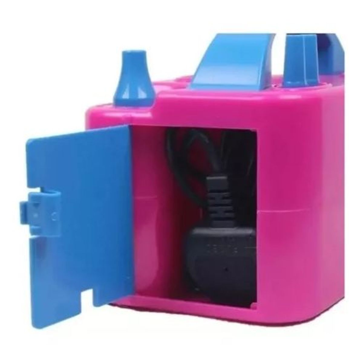 AFM - Bombas Inflador Globos Electrico Doble Boquilla Bomba 600w